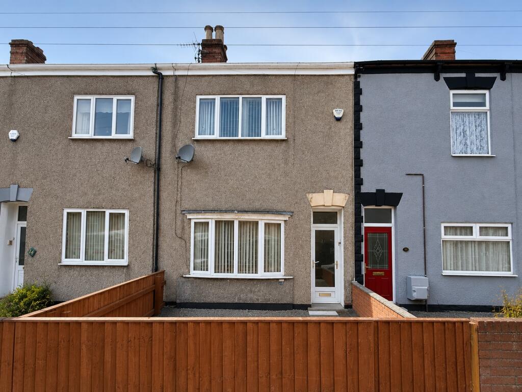 Main image of property: Thomas Street, Grimsby, Lincolnshire, DN32