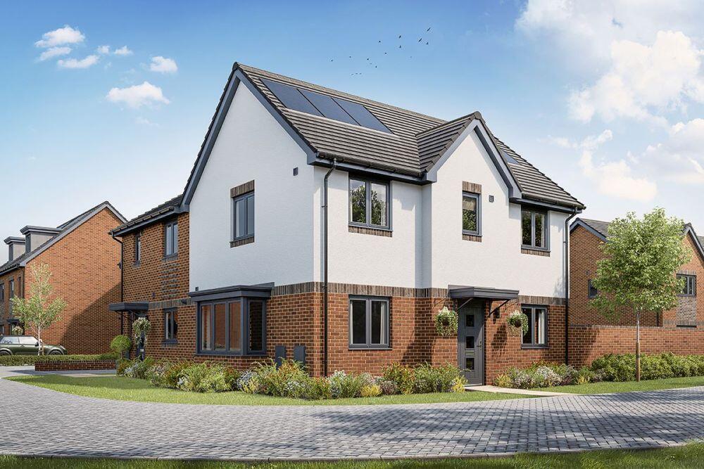 Main image of property: Arborfield,
Berkshire,
RG2 9LN