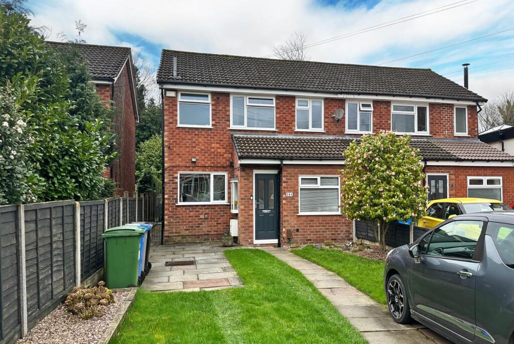Main image of property: Brook Avenue, Timperley