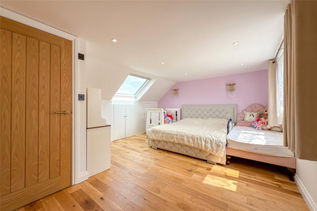 House in St Albans - More
