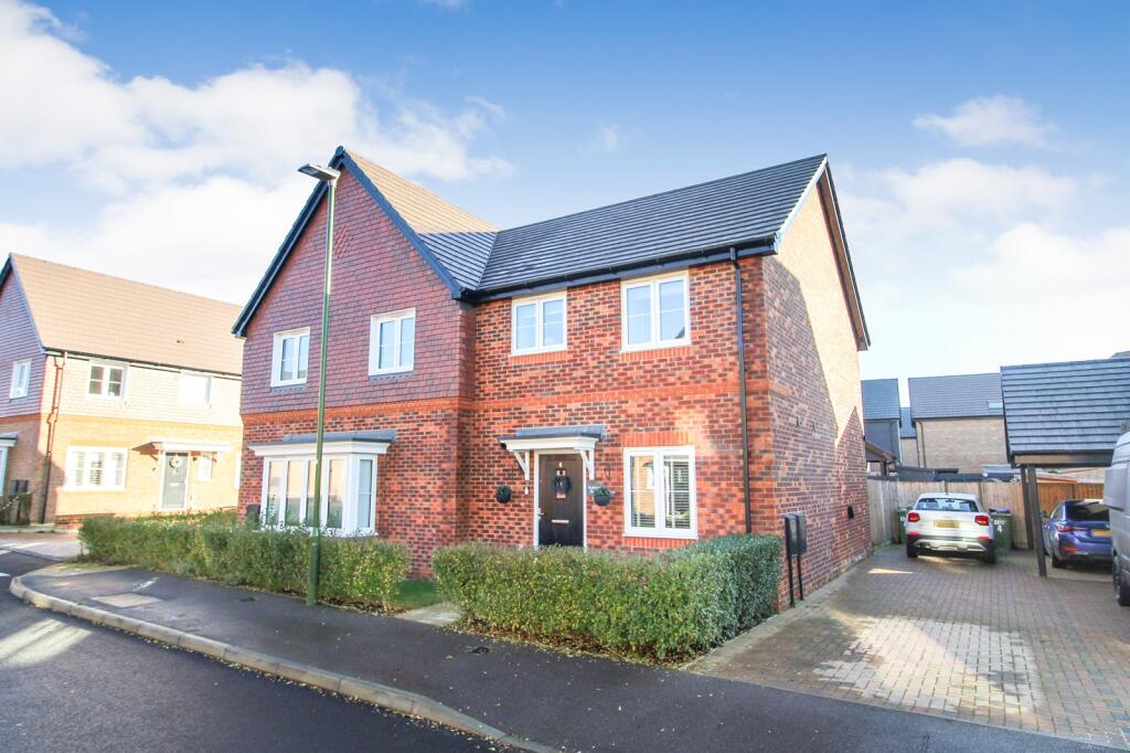 Main image of property: Oriel Road, Horsham, West Sussex. RH12 6AH