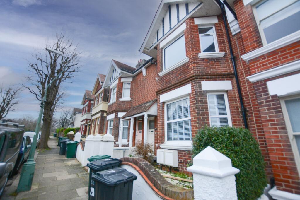 Main image of property: Silverdale Road, Hove