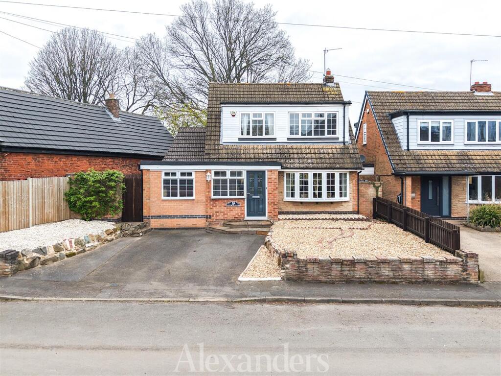 Main image of property: Church Lane, Osgathorpe