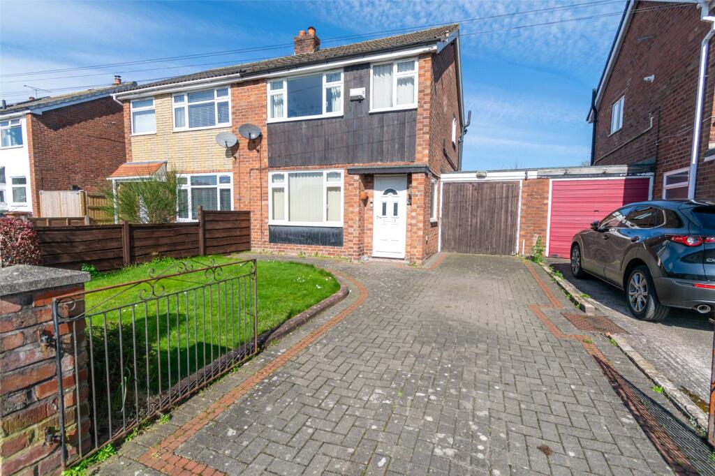 Main image of property: Rutland Drive, Middlewich