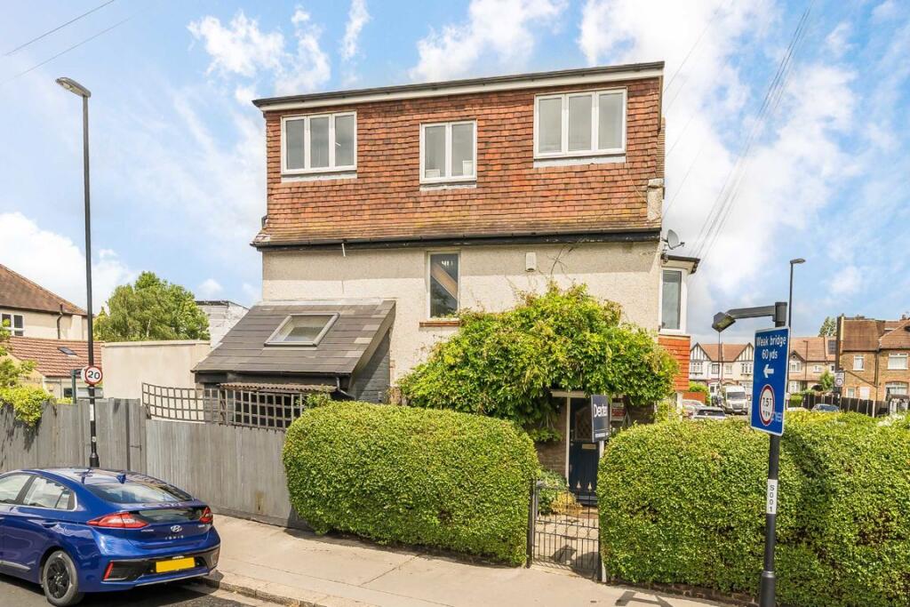Main image of property: Dunbar Avenue, London