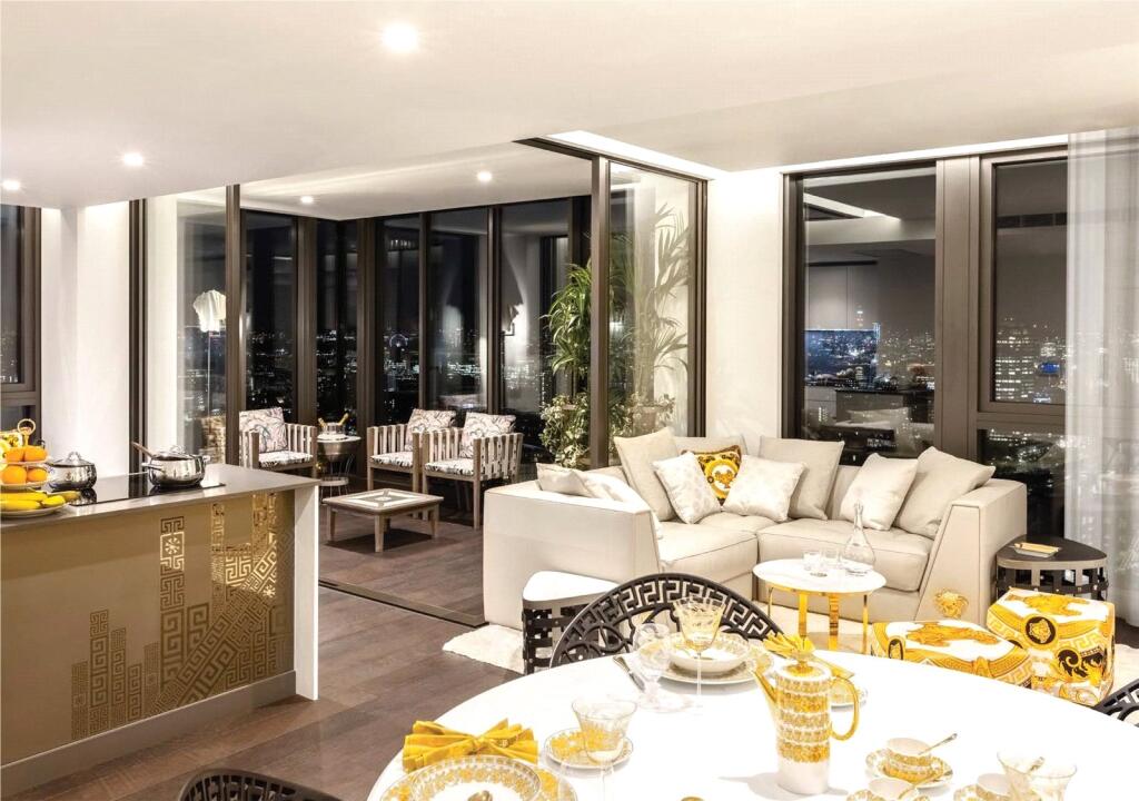 Main image of property: Damac Tower, London, SW8