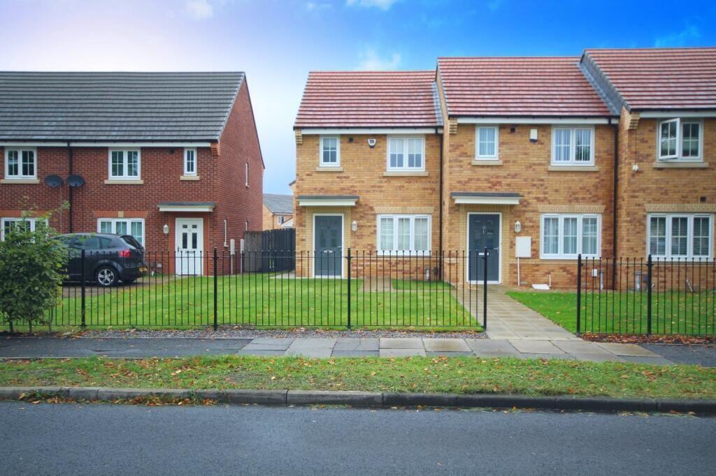 Main image of property: Park Road South, Middlesbrough, TS4 2RB