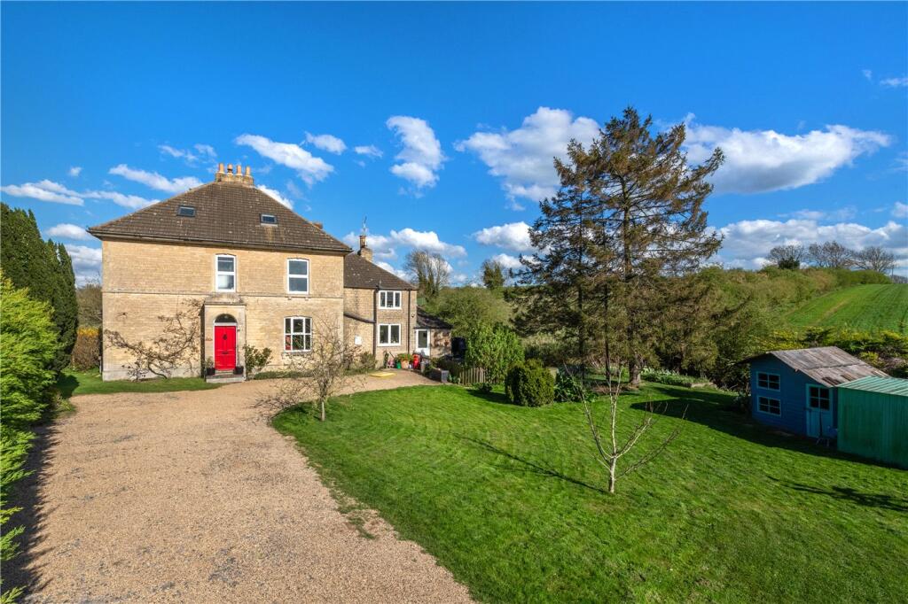 Main image of property: Station Road, Corby Glen, Grantham, Lincolnshire, NG33