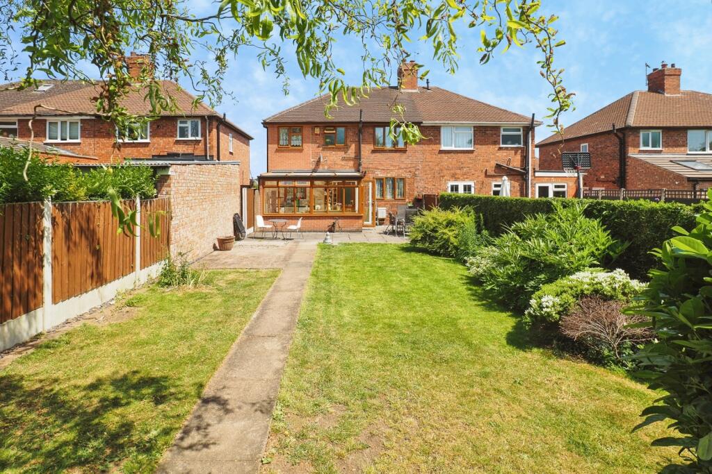Ewell Road, Wollaton, Nottingham, NG8 - View 2