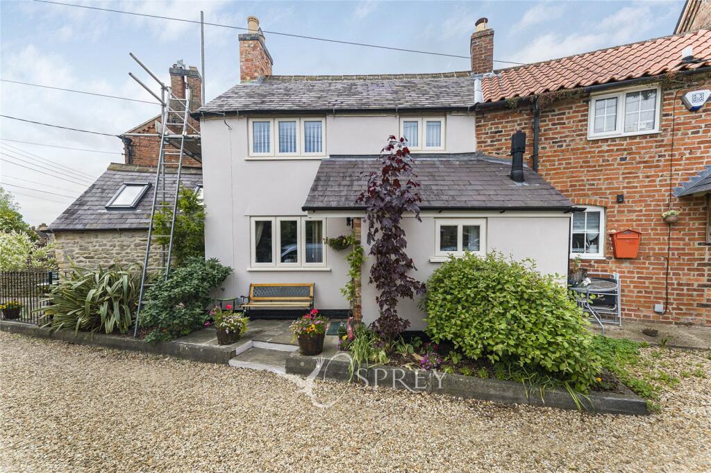 Main image of property: Back Lane, Stonesby, Melton Mowbray