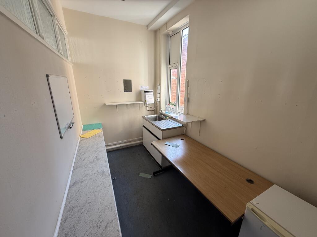 Upper Regent Street, Mansfield, Nottinghamshire NG18 1SS - More