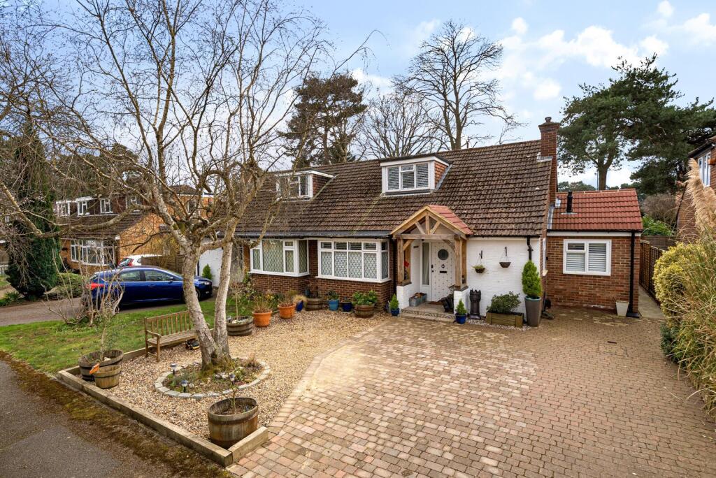 Main image of property: Blackdown Close, Pyrford, GU22