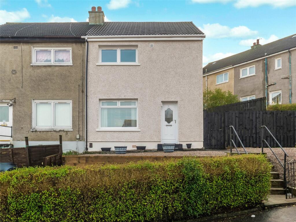 Main image of property: Cumbrae Avenue, Port Glasgow, Inverclyde, PA14
