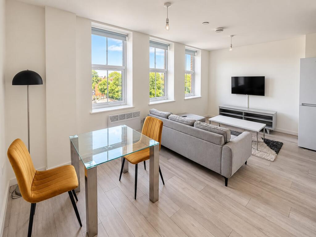 Main image of property: Bryan House, Standishgate, Wigan
