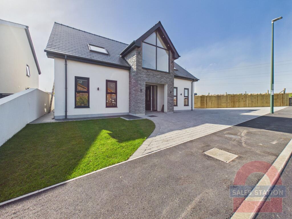 Main image of property: Maes Morgan, Nantybwch, NP22