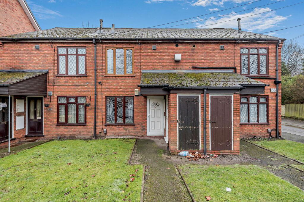 Main image of property: Bentley Road North, Walsall, WS2