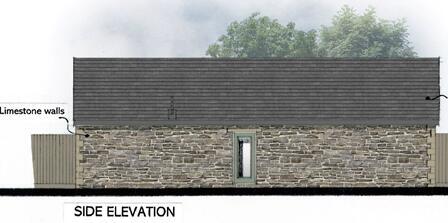 Side elevation