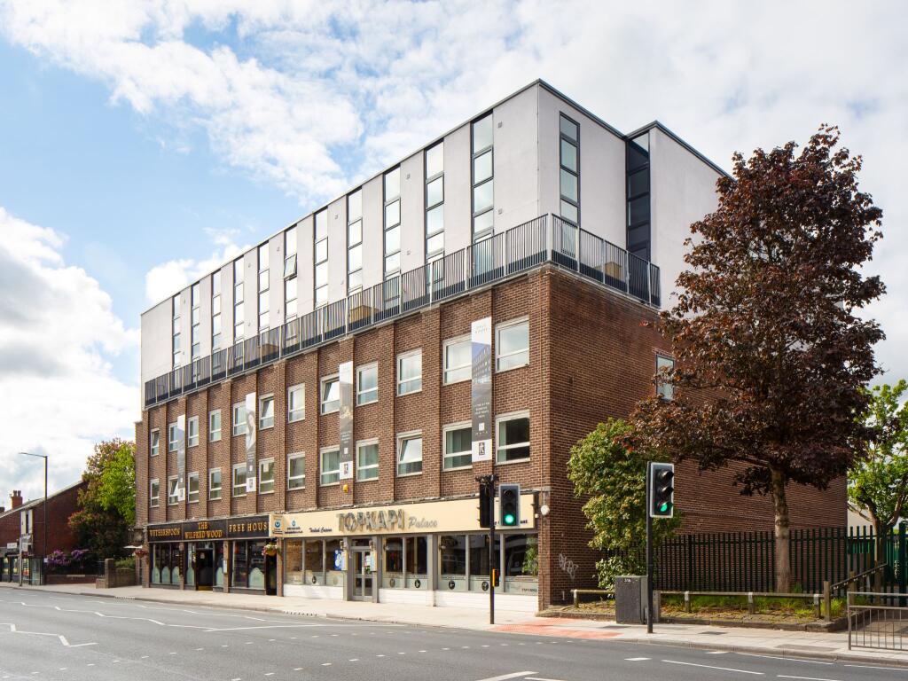 Main image of property: Flat 23,  Dale House, London Road, Hazel Grove, Stockport, SK7