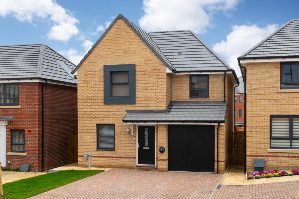 Main image of property: Brooks Drive,
Waverley,
South Yorkshire,
S60 8BH