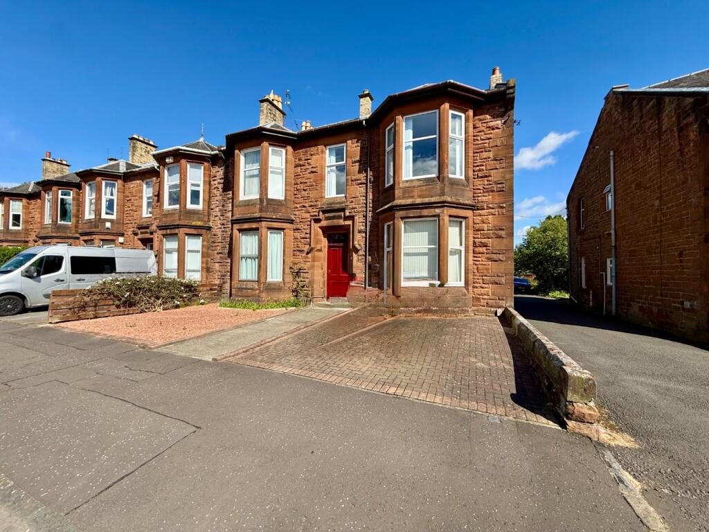 Main image of property: Barbadoes Road, Kilmarnock, East Ayrshire, KA1