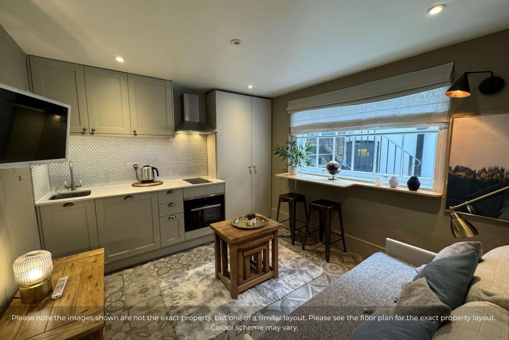 Main image of property: Studio Flat B3, 197 Gloucester Place, Baker Street NW1 6BU