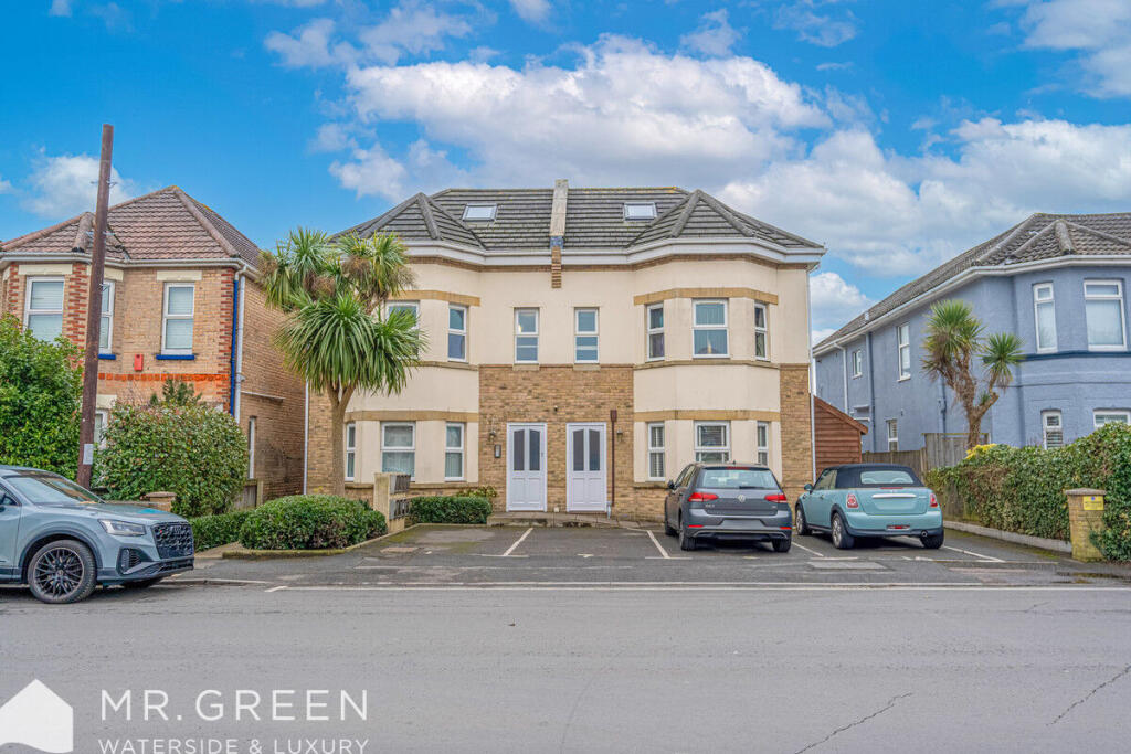 Main image of property: Woodside Road, Bournemouth, Dorset, BH5 2AZ
