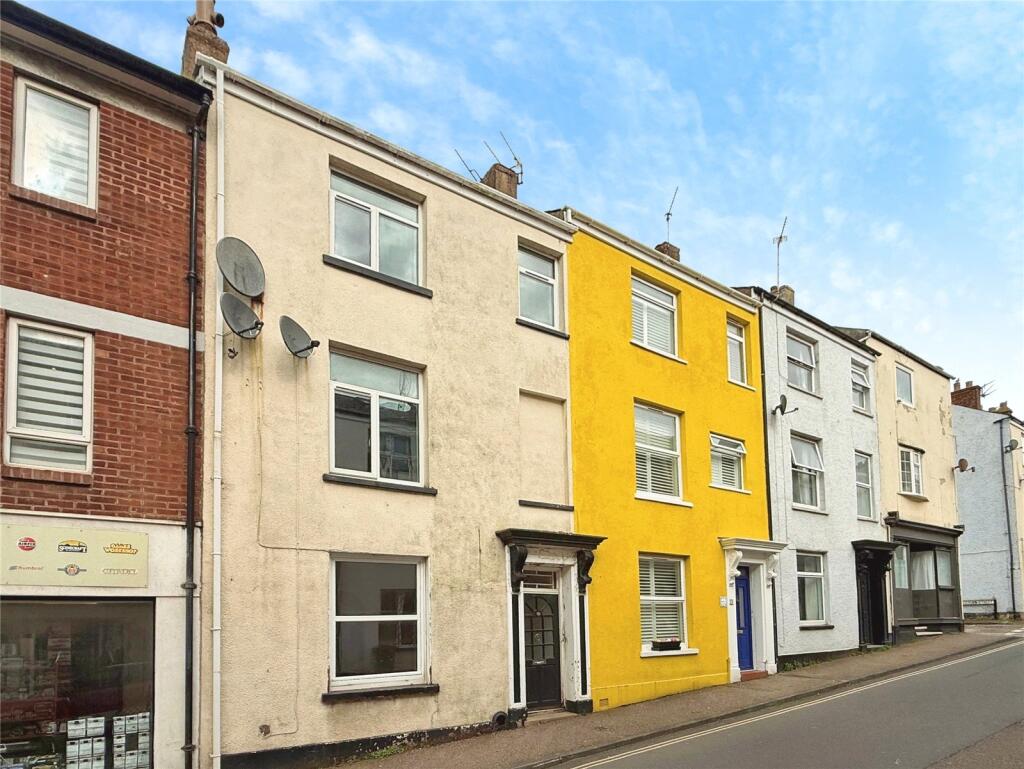 Main image of property: Albion Street, Exmouth, Devon, EX8