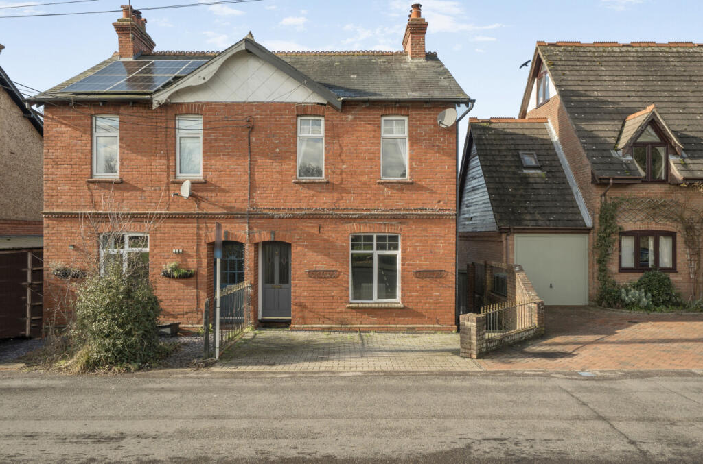 Main image of property: Upham Street, Upham, Southampton, Hampshire, SO32