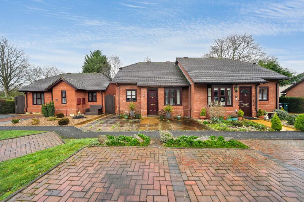 Main image of property: Beechurst Gardens, Albrighton, WV7