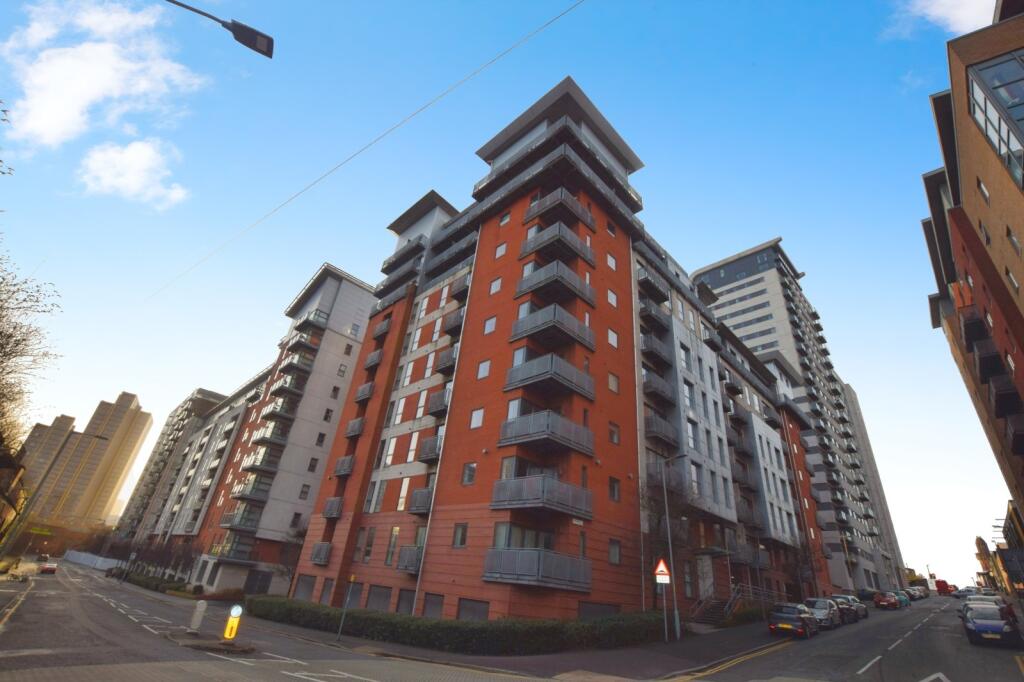 Main image of property: Melia House, 2 Hornbeam Way, Green Quarter, Manchester, M4