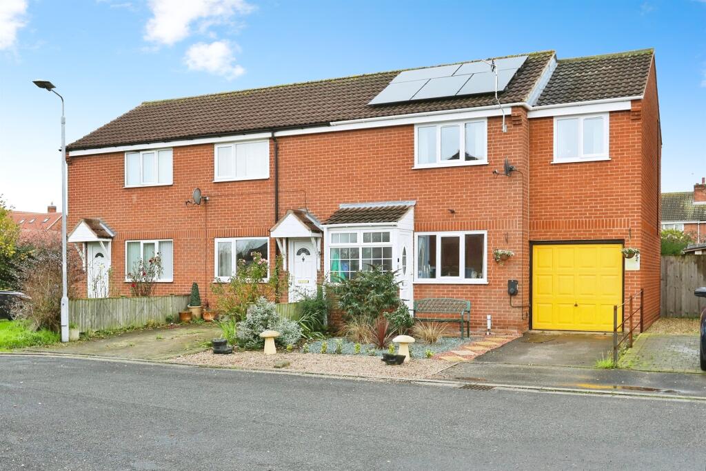 Main image of property: The Maltkins, North Leverton, Retford