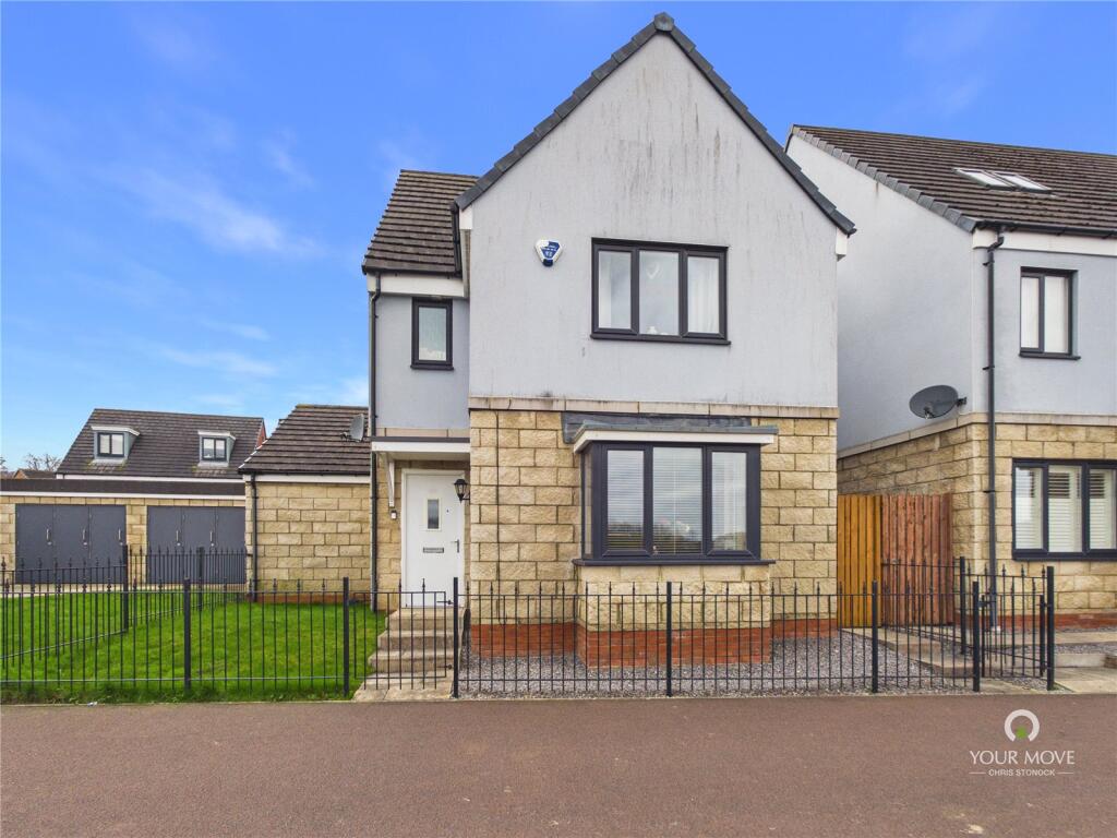 Main image of property: Derwent Water Drive, Stella Riverside, Blaydon, NE21