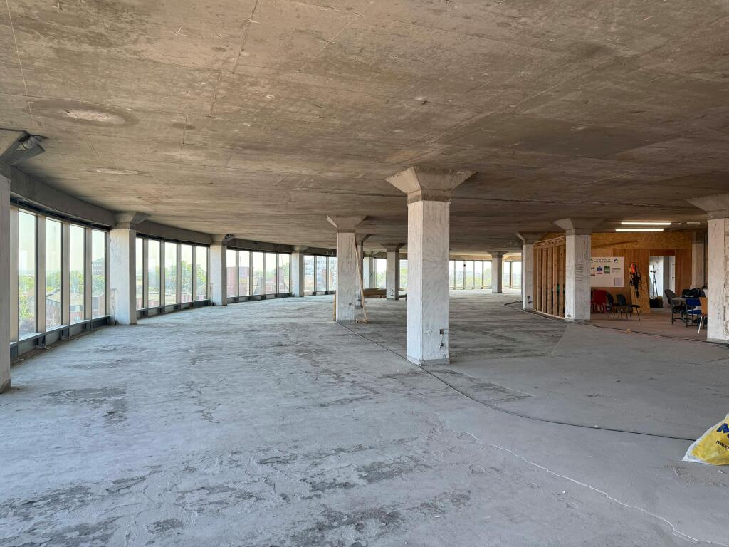 Monocle Office Space - 5th Floor