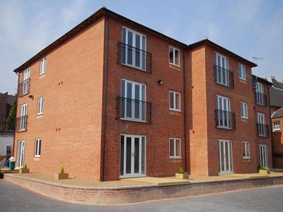 Main image of property: Empress Court, Derby, DE23 6TF