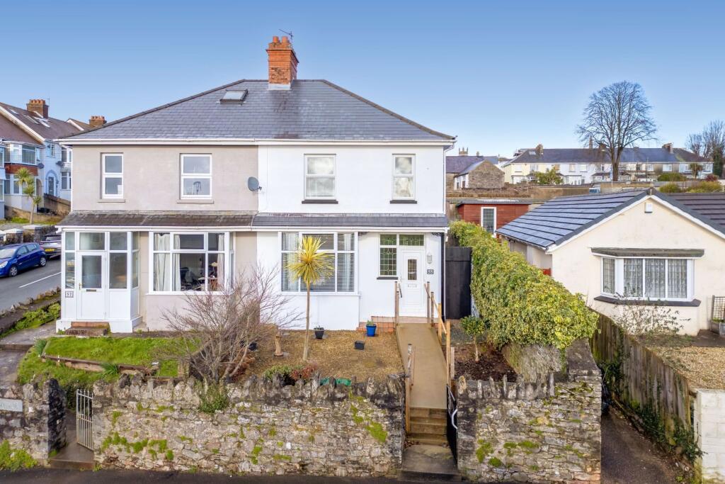 Main image of property: Westhill Avenue, Torquay