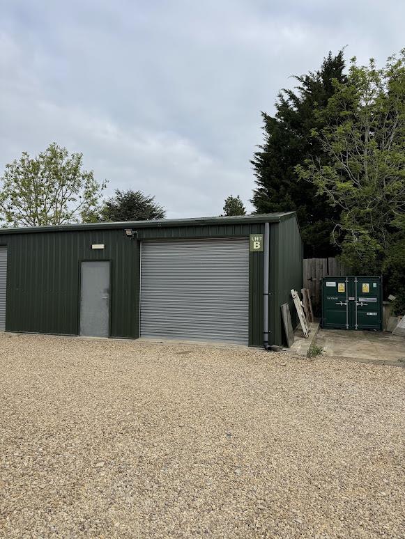 Main image of property: Unit B, Slate Drift Industrial Estate, Collyweston
