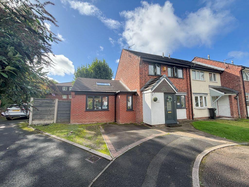Main image of property: Peckforton Close, Cheadle