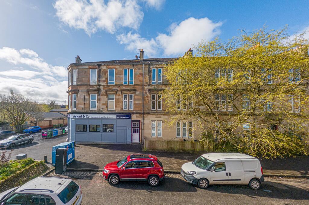 Main image of property: Leslie Street, Pollokshields, Glasgow City