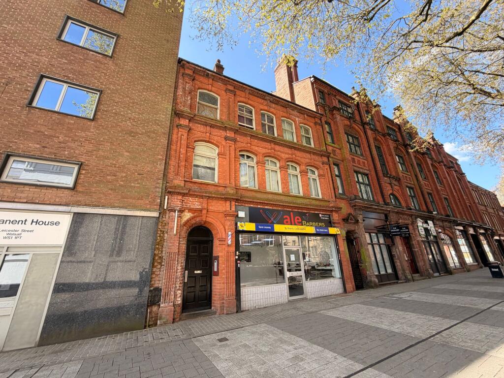 Main image of property: Leicester Street, Bridge Lofts, WS1