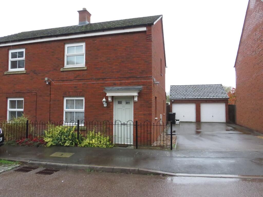 Main image of property: Batsmans Drive, Rushden