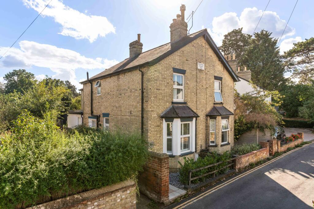 Main image of property: Jervis Road, Bishop's Stortford, CM23