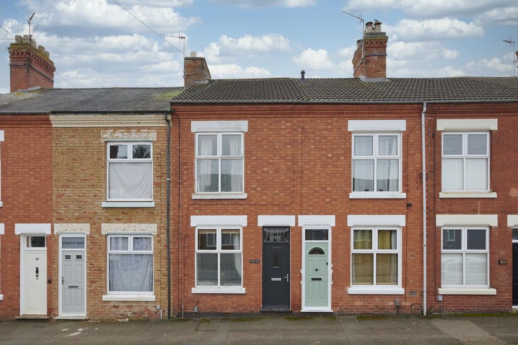 Main image of property: Hearth Street, Market Harborough
