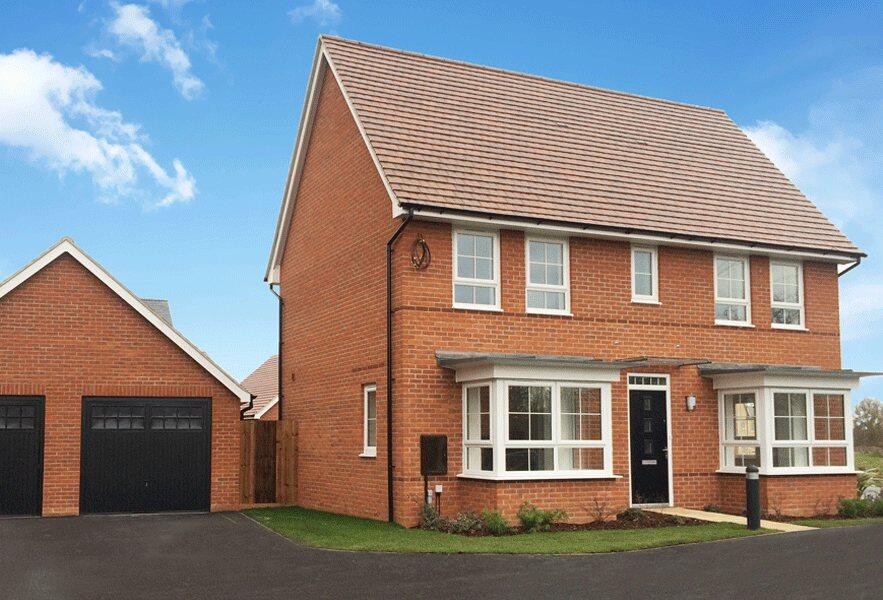 Main image of property: Bertone Gardens, Sulgrave Street,
Barton Seagrave,
Kettering,
NN15
