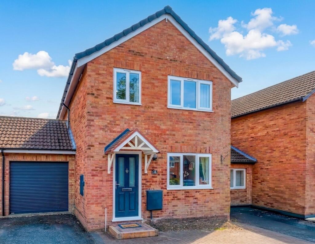 Main image of property: The Paddock, Stoke Heath, B60