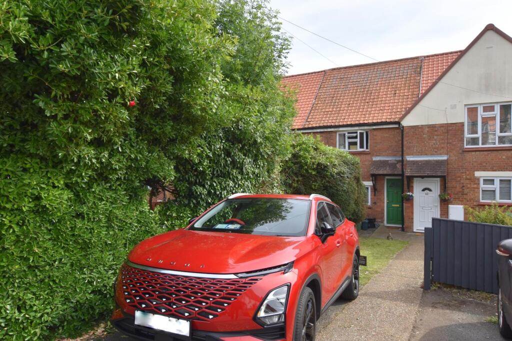 Main image of property: Wood Avenue, Folkestone