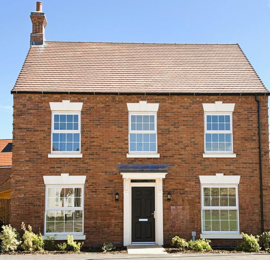 Main image of property: WALTER PETTITT WAY,
Hugglescote,
Lower Bardon,
Coalville,
LE672NZ