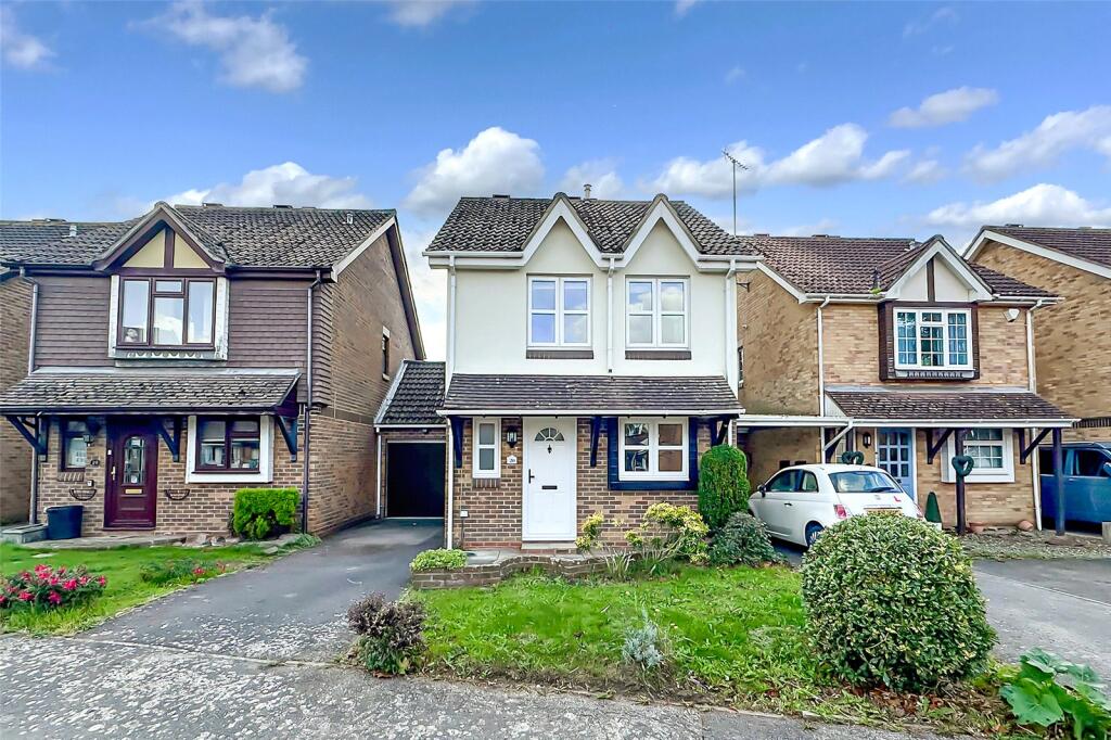 Ullswater Drive, Littlehampton, West Sussex, West Sussex