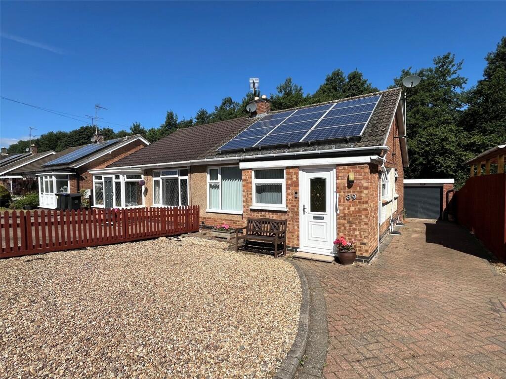 2-bed house on Norton Road, DAVENTRY, Northamptonshire, NN11, £265,000