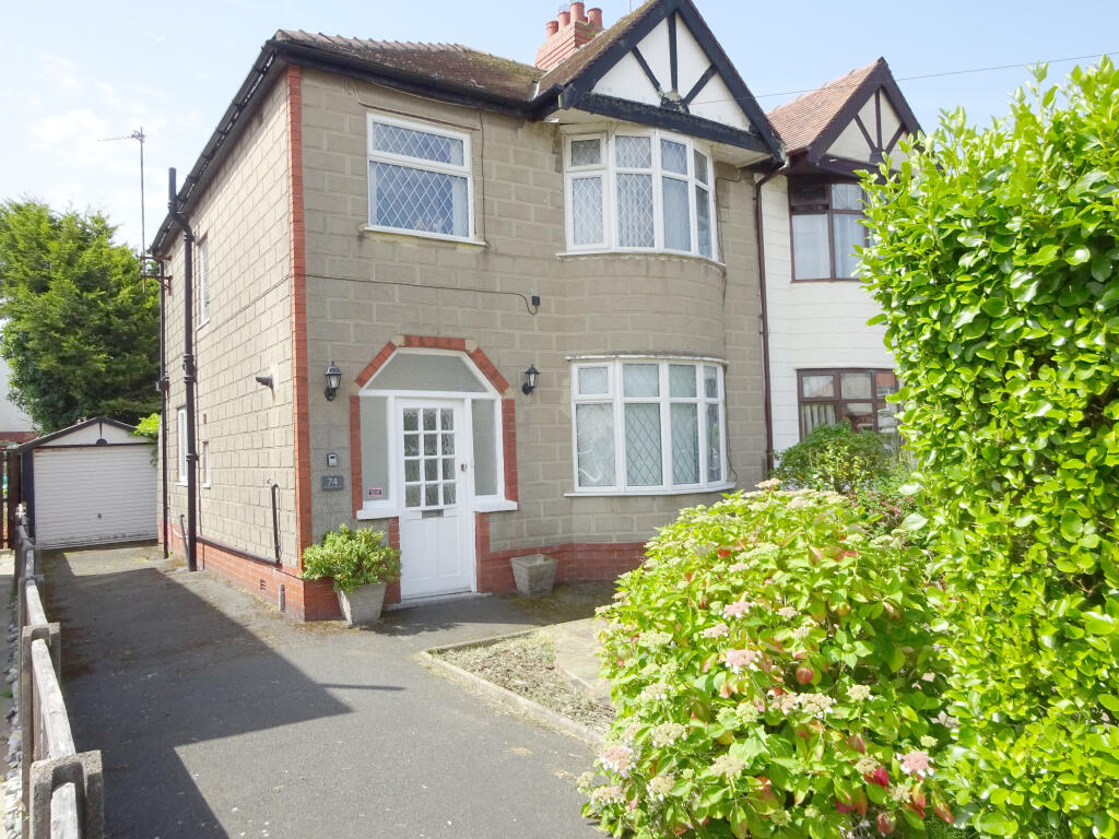 Main image of property: Leicester Avenue, Thornton-cleveleys