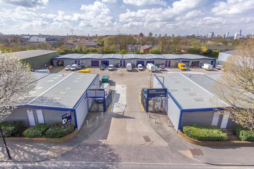 Stone Trading Estate 1
